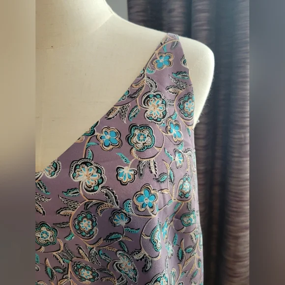 CAbi Floral Tiered Cami - Picture 3 of 10